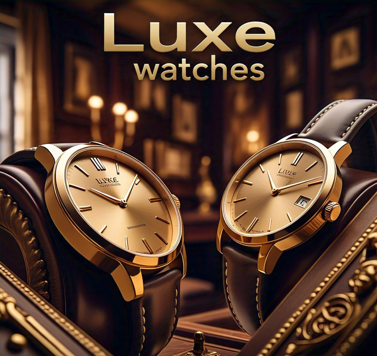 Luxe Watches