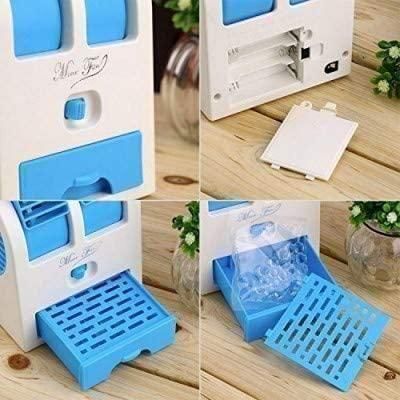 Best perfomance Divera Go Arctic Air Portable 3 In 1 Conditioner Humidifier Purifier Mini Cooler